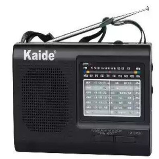 Kchibo/凯隆 KK-2005B家用全波段半导体电池插电两用老年人收音机