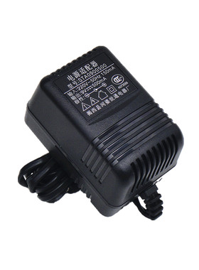 电源适配器 型号：STA1200500 输入220v 输出12v-500mA永美电子琴