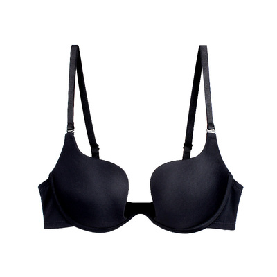 美背女性感无痕小胸聚拢文胸内衣