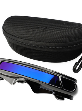 超酷个性x战警眼镜前卫炫彩偏光