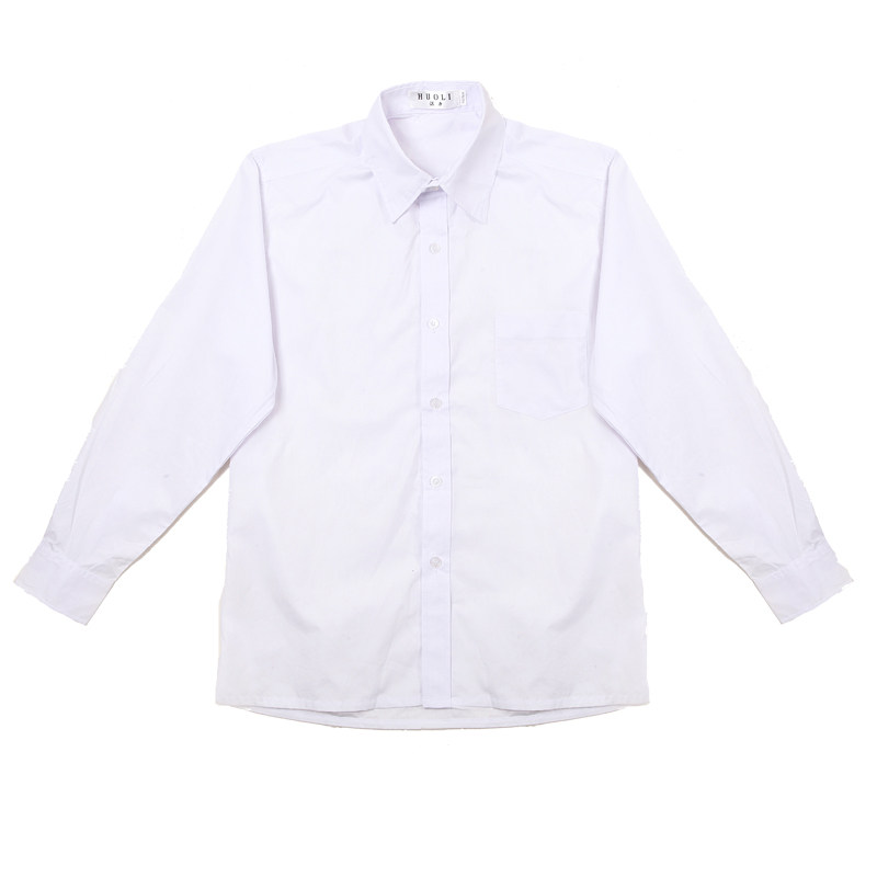 活力深圳校服小学生男女春夏季礼服西裤裙子长袖衬衫马甲毛衣套装