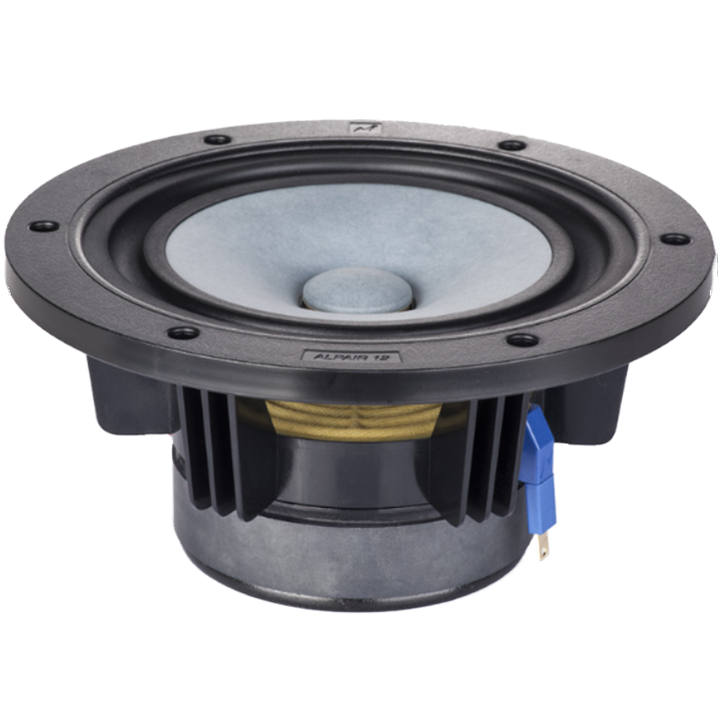 Alpair12P英国Markaudio7寸马克音响全频HiFi发烧人声喇叭扬声器