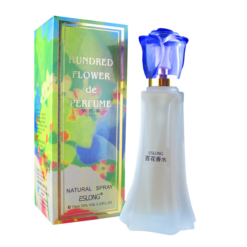 ESLNOG玫瑰百花香水60ml