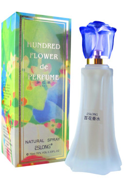 ESLNOG玫瑰百花香水60ml