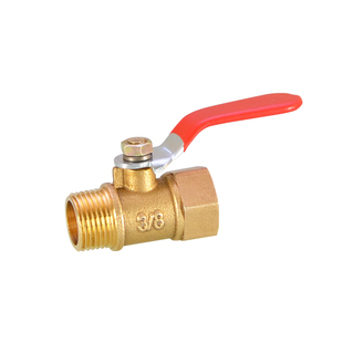 1分2分3分内丝外丝牙接头阀门6/8/10/12mm气管软管宝塔球阀开关