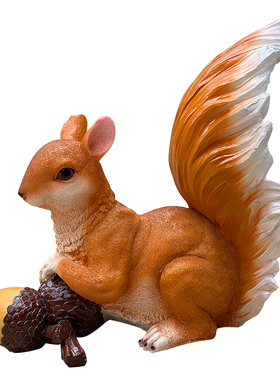 玻璃钢户外别墅庭院动物园林景观