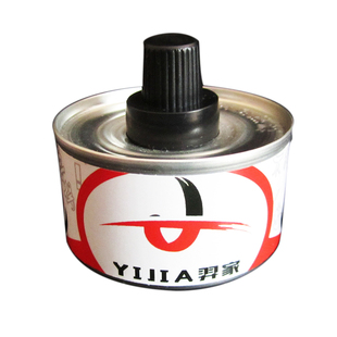 安全燃料2小时安全矿物环保燃料油野营登山替代固体酒精热源40罐