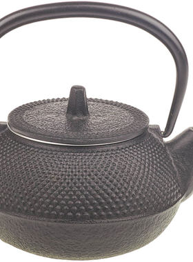手工铁壶岩铸铸铁茶壶柔水甘甜