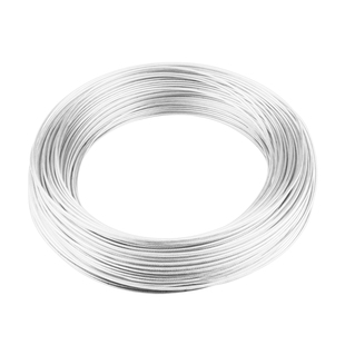 杨阳YYAUDIO 单晶铜镀银音响喇叭线机内线音频信号DIY耳机升级线