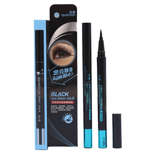 欧蒙眼线液笔持久防水防汗不脱色不晕染硬头初学者网红伪素颜欧盟