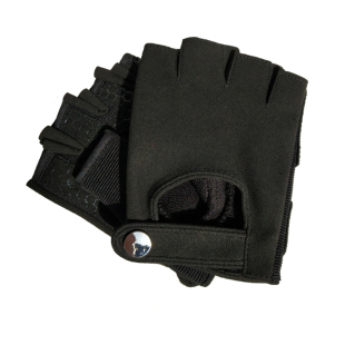 健身房手套男女半指开车骑行钢管舞手套防滑训练哑铃露指手套薄