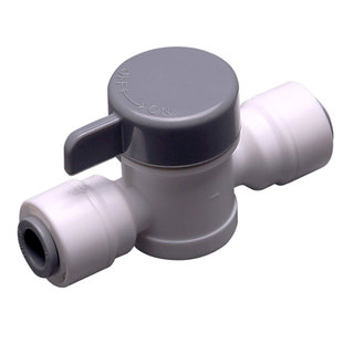 净水器2分免卡扣快接球阀2分pe管开关2分管阀门3分pe管开关接头配