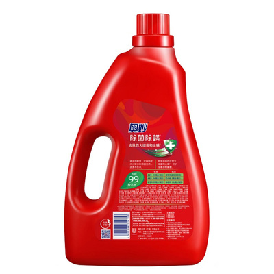 奥妙除菌除螨洗衣液大瓶装