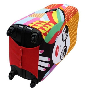 外交官行李箱保护套防泼水弹力拉杆箱套包套LM-TY-L