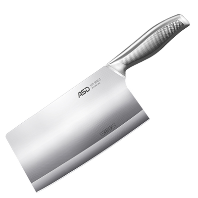 【爱仕达】家用厨房不锈钢菜刀