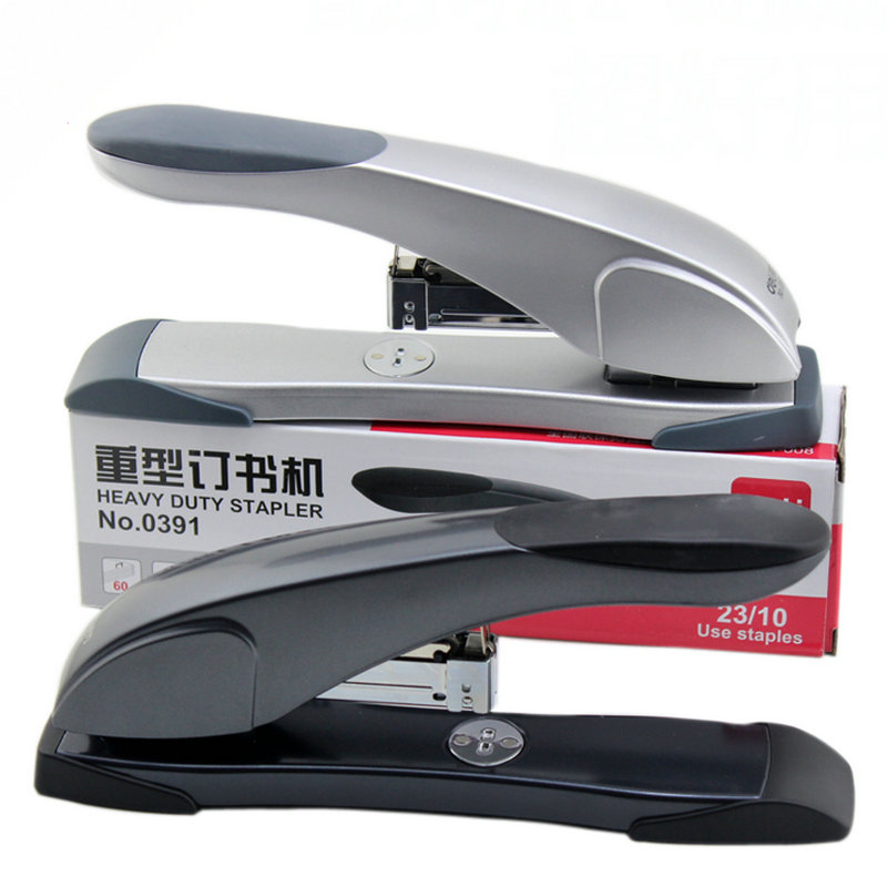 得力大号订书机可订60页