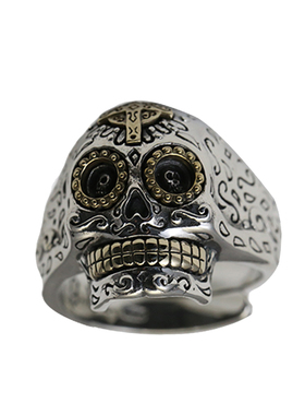 goodvibrations正品925纯银戒指