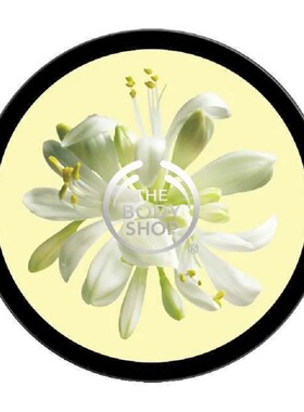 The Body Shop/Moringa Softening Body Butter辣木花身体霜