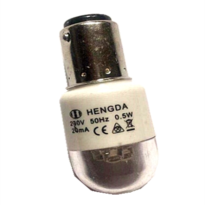 胜家缝纫机 974 8019 8007 led灯泡真善美2039 2049兄弟卡口灯泡