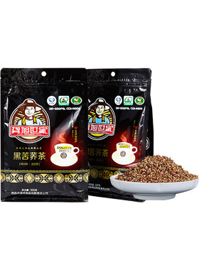 买一送一包邮四川凉山袋装苦荞茶