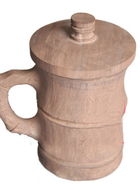 木鱼石原石杯子正宗茶杯