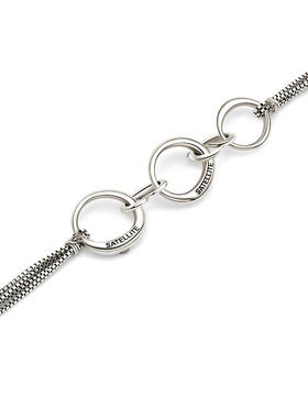 satellite法式优雅时尚风项链女