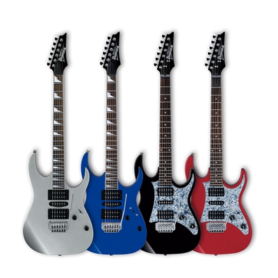 【索罗门乐器】Ibanez依班娜GRX150单摇 GRG170DX小双摇电吉他
