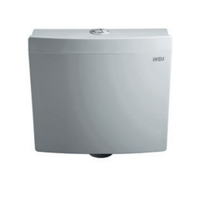 wdi挂墙式冲水箱蹲便器水箱蹲厕