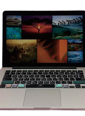 finalcutprox剪辑视频键盘贴