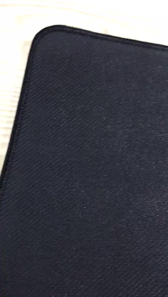 Blank Rubber Sheet Custom Big Gaming Laptop Mousepad Sublimation Large