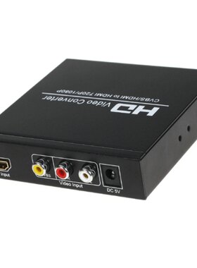 优霆转换器cvbs+hdmi分辨率可调
