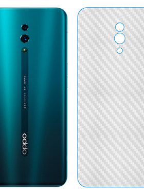 opporeno专用后膜软背面膜后盖