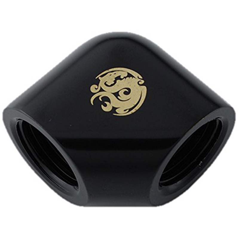 BITSPOWER双牙G1/4转接座