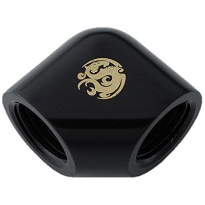 BITSPOWER双牙G1/4转接座