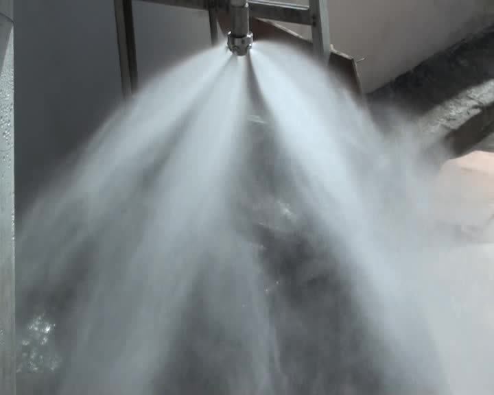 High Pressure 5 Head Fogging Water Mist Nozzles For Fire Fighting Buy