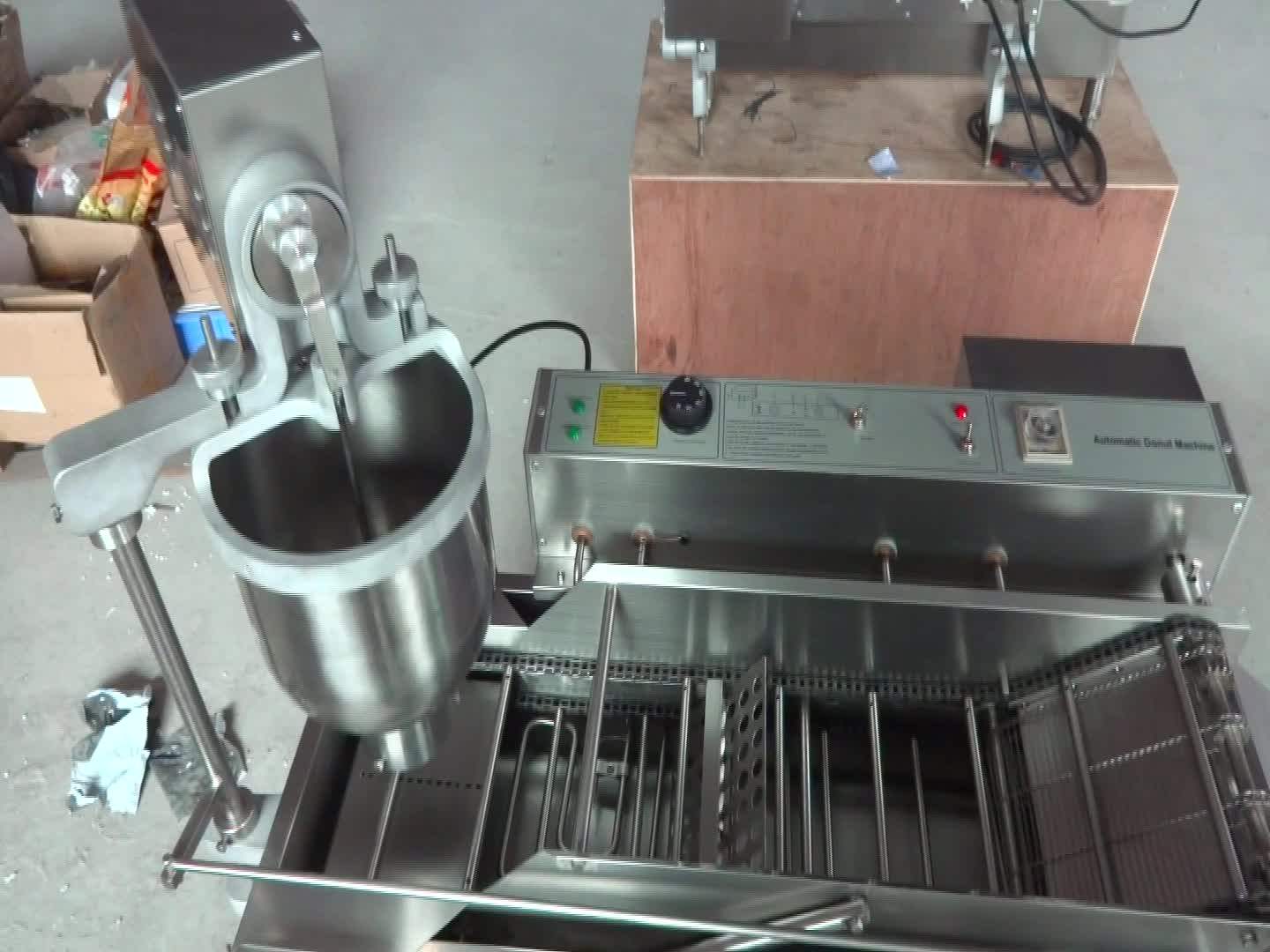 Best Price Bagel Making Machine With 3 Moulds And Low Energy