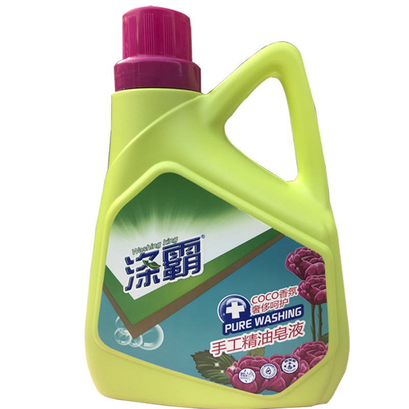 樱花梦coco桶装整箱瓶洗衣液