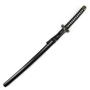 动漫道具cos动漫木刀薄樱鬼冲田总司斋藤一土方岁武器木刀 木制