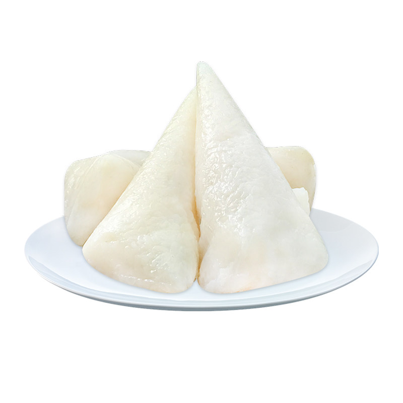 粽子湖北恩施农家手工纯糯米粽