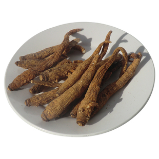 甘肃特产山丹焉支山天然黄参原产地原生农家小人参包邮