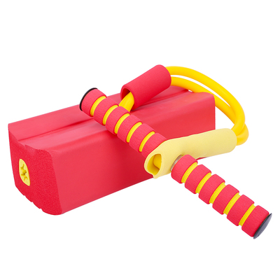 青蛙跳儿童泡沫弹跳器