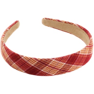 菲啵尔bm风发箍女百搭外出发卡韩国网红头箍发带法式复古港风发捆