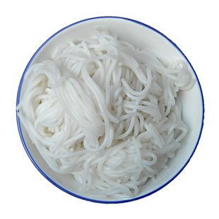 正宗云南临沧干细米线5斤 临沧特产过桥米线细纯大米手工无添加