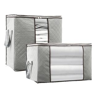 收纳袋搬家行李打包装衣服棉被子的大袋子家用衣物防潮防水整理袋