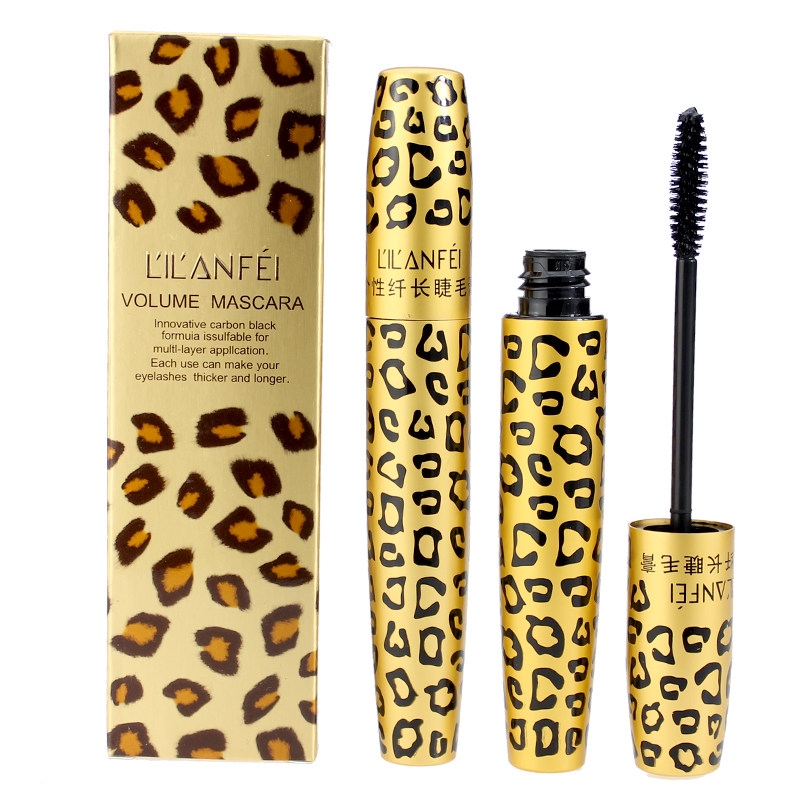 丽兰妃魅惑防水正品不晕染睫毛膏