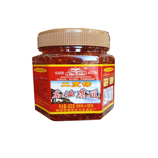 腐乳南岳成氏二度梅茶油腐乳南岳特产湖南香辣腐乳猫乳开胃下饭菜