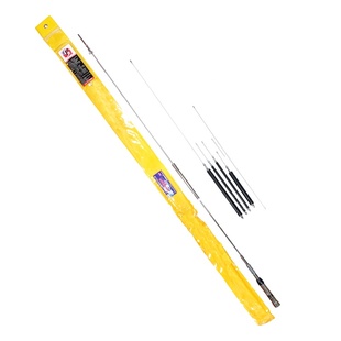 全波段短波天线CAUHV驰鹏短波车载天线50MHz V/U 八重洲991 857用