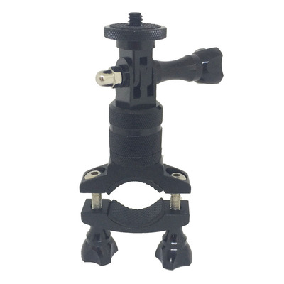 Szsmilin bike motorcycle camera mount 快拆铝合金单车相机支架