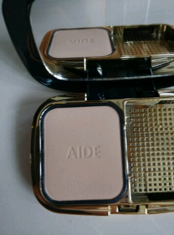 Aide/艾德 美白遮瑕粉饼怎么样好用吗是名牌吗，真实使用体验（经典国货品牌）,第7张