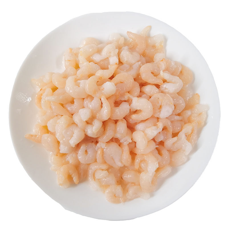 淡水河虾仁大号300gX2袋新鲜手剥高邮湖青虾无添加宝宝辅食包邮